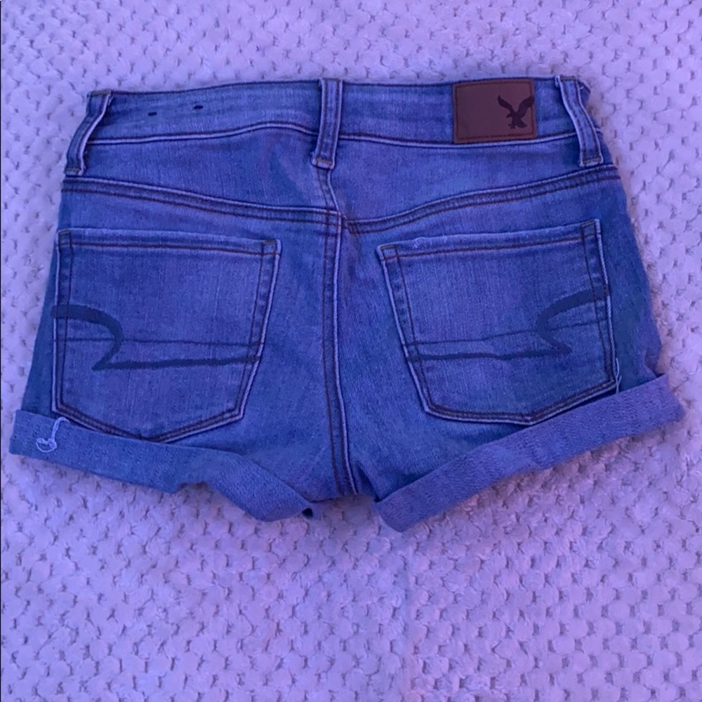 cut off shorts
